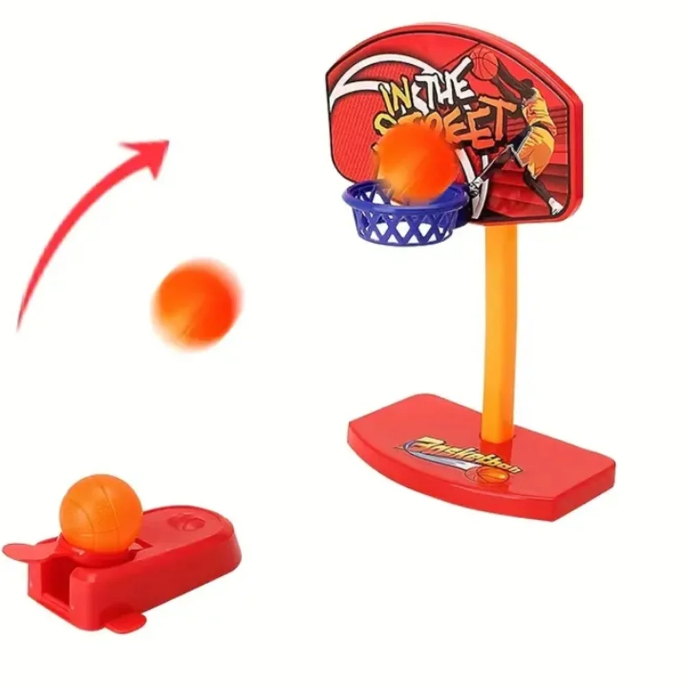 Bird Basketball Toy Set with Colorful Balls